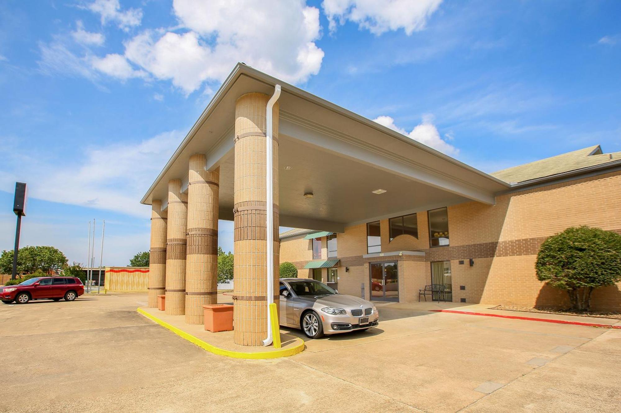 Oyo Hotel Texarkana Trinity Ar Hwy I-30 Exterior foto